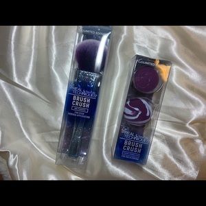real techniques cosmic brush and sponge set